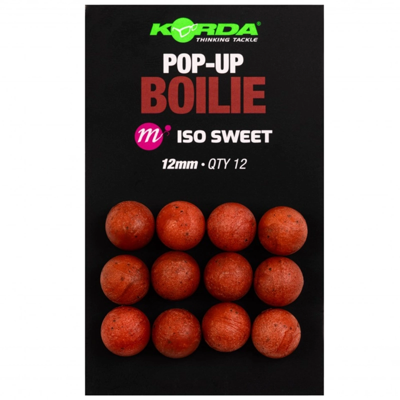 Korda Pop-Up Boilies